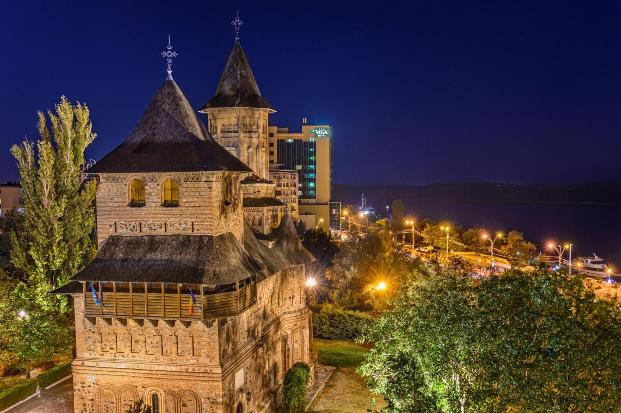 Faleza Hotel By Vega กาลาจิ ภายนอก รูปภาพ