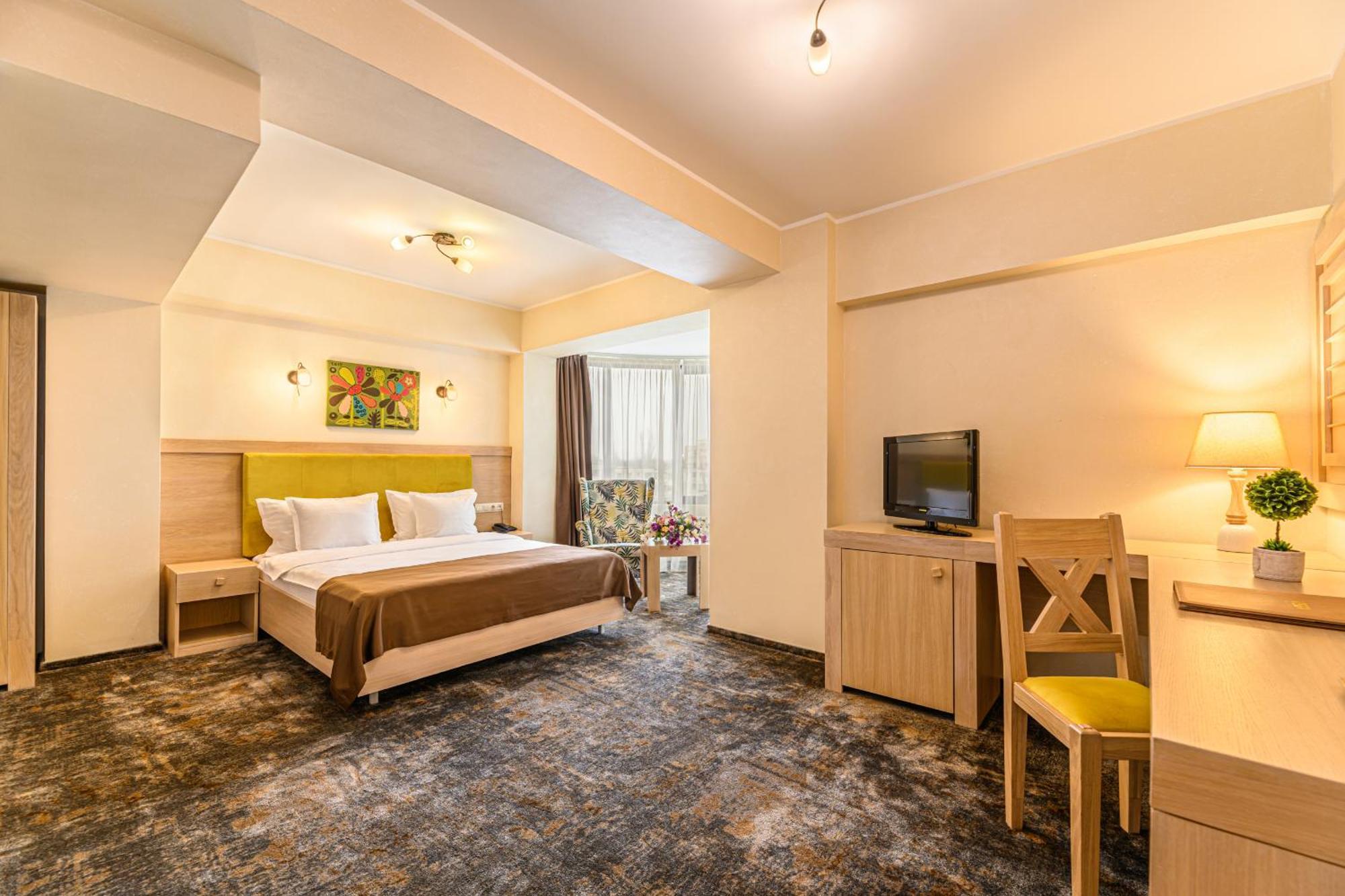 Faleza Hotel By Vega กาลาจิ ภายนอก รูปภาพ