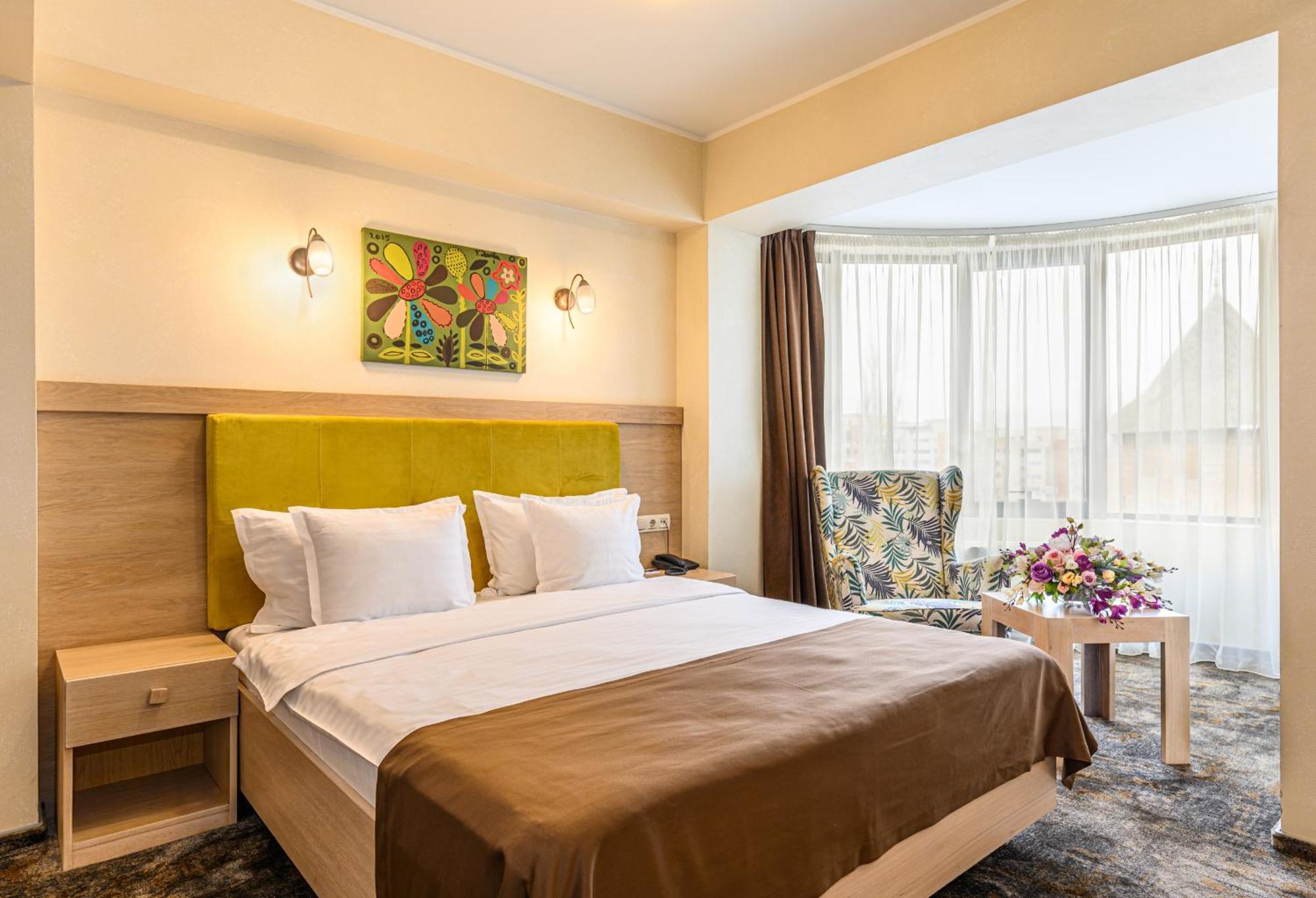 Faleza Hotel By Vega กาลาจิ ภายนอก รูปภาพ
