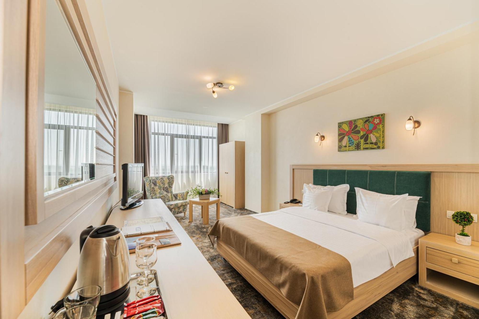 Faleza Hotel By Vega กาลาจิ ภายนอก รูปภาพ