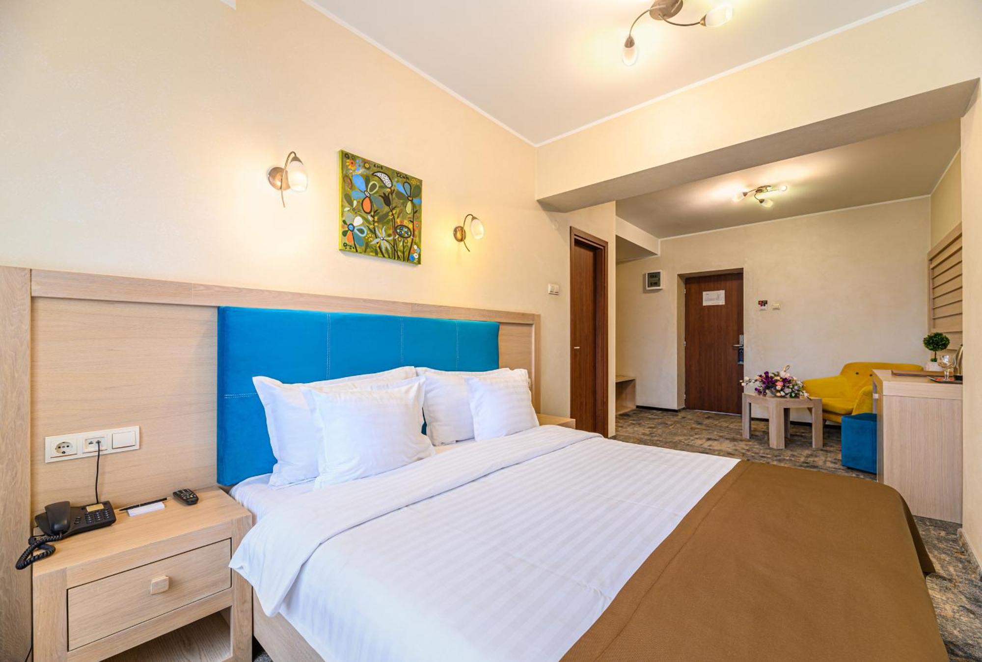 Faleza Hotel By Vega กาลาจิ ภายนอก รูปภาพ