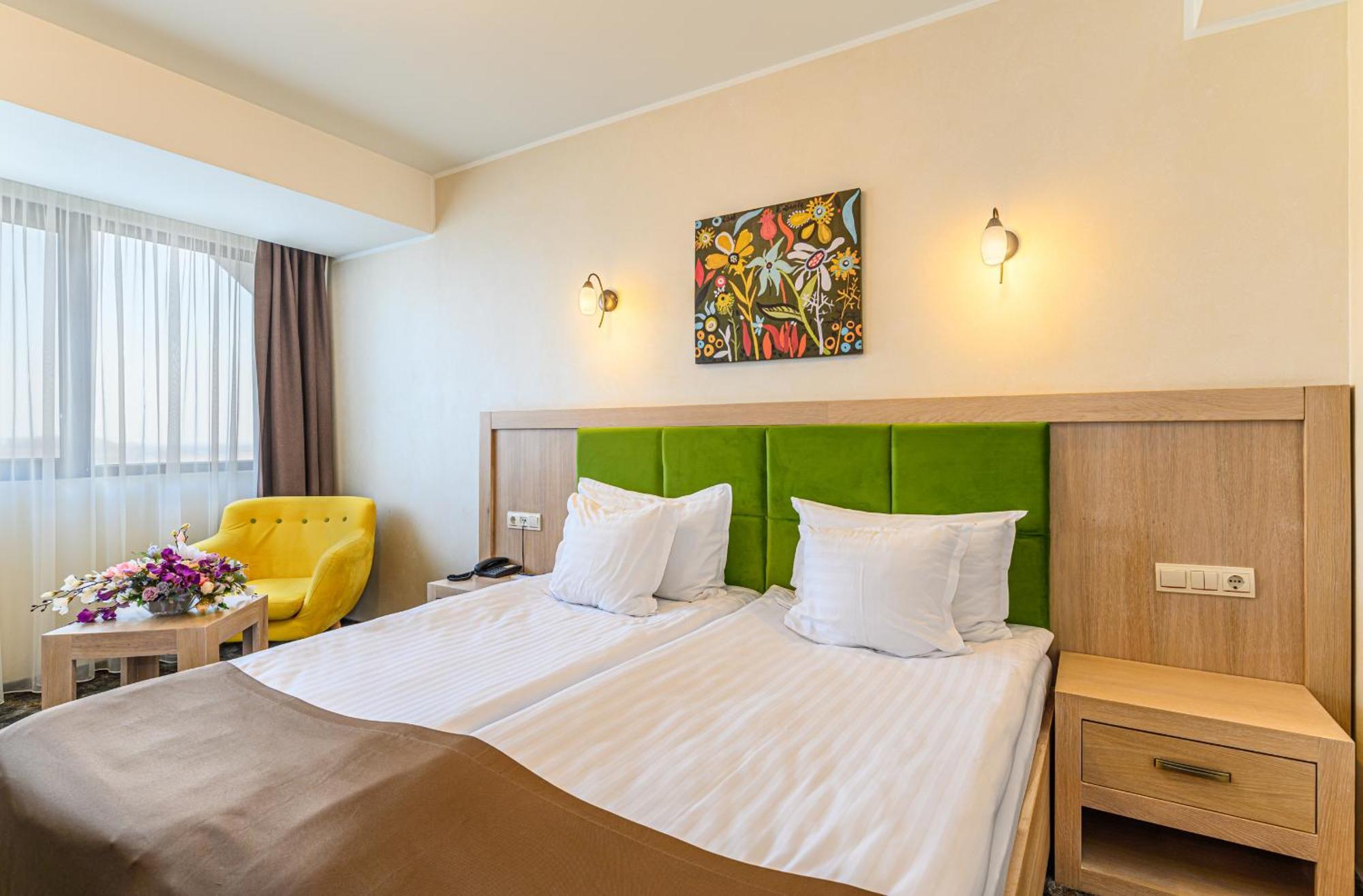 Faleza Hotel By Vega กาลาจิ ภายนอก รูปภาพ