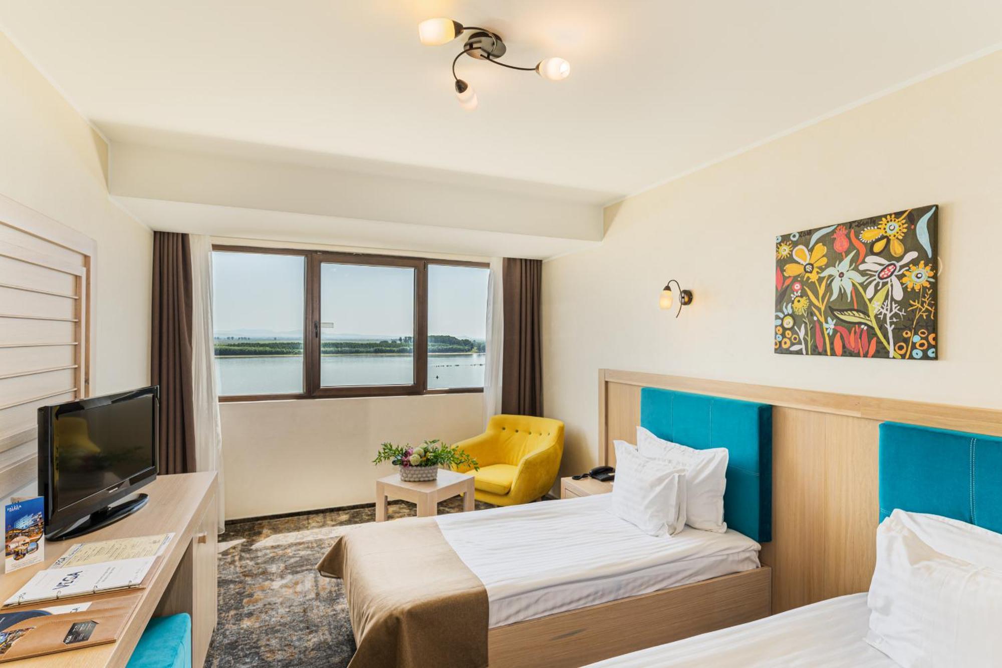 Faleza Hotel By Vega กาลาจิ ภายนอก รูปภาพ