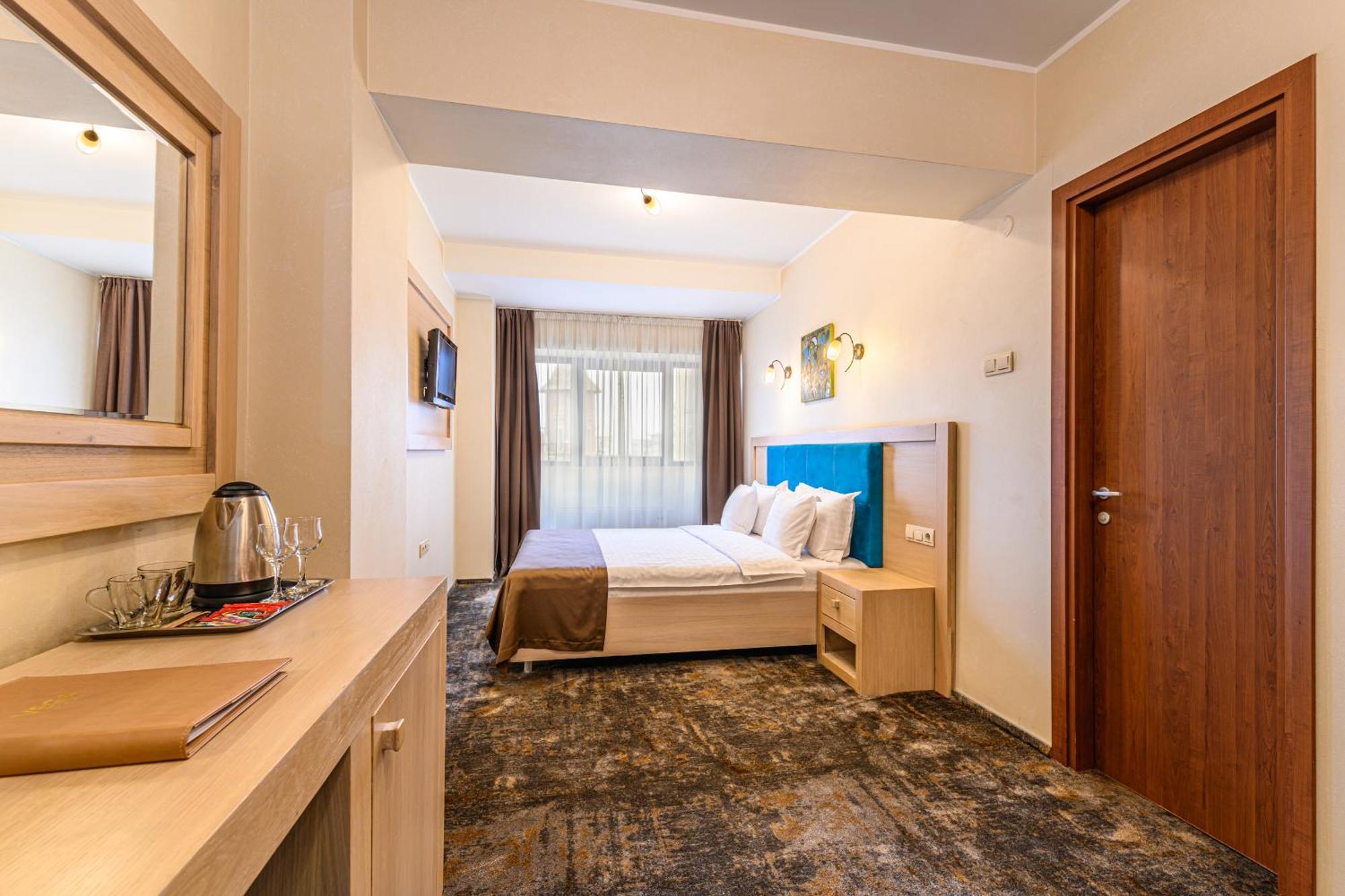 Faleza Hotel By Vega กาลาจิ ภายนอก รูปภาพ