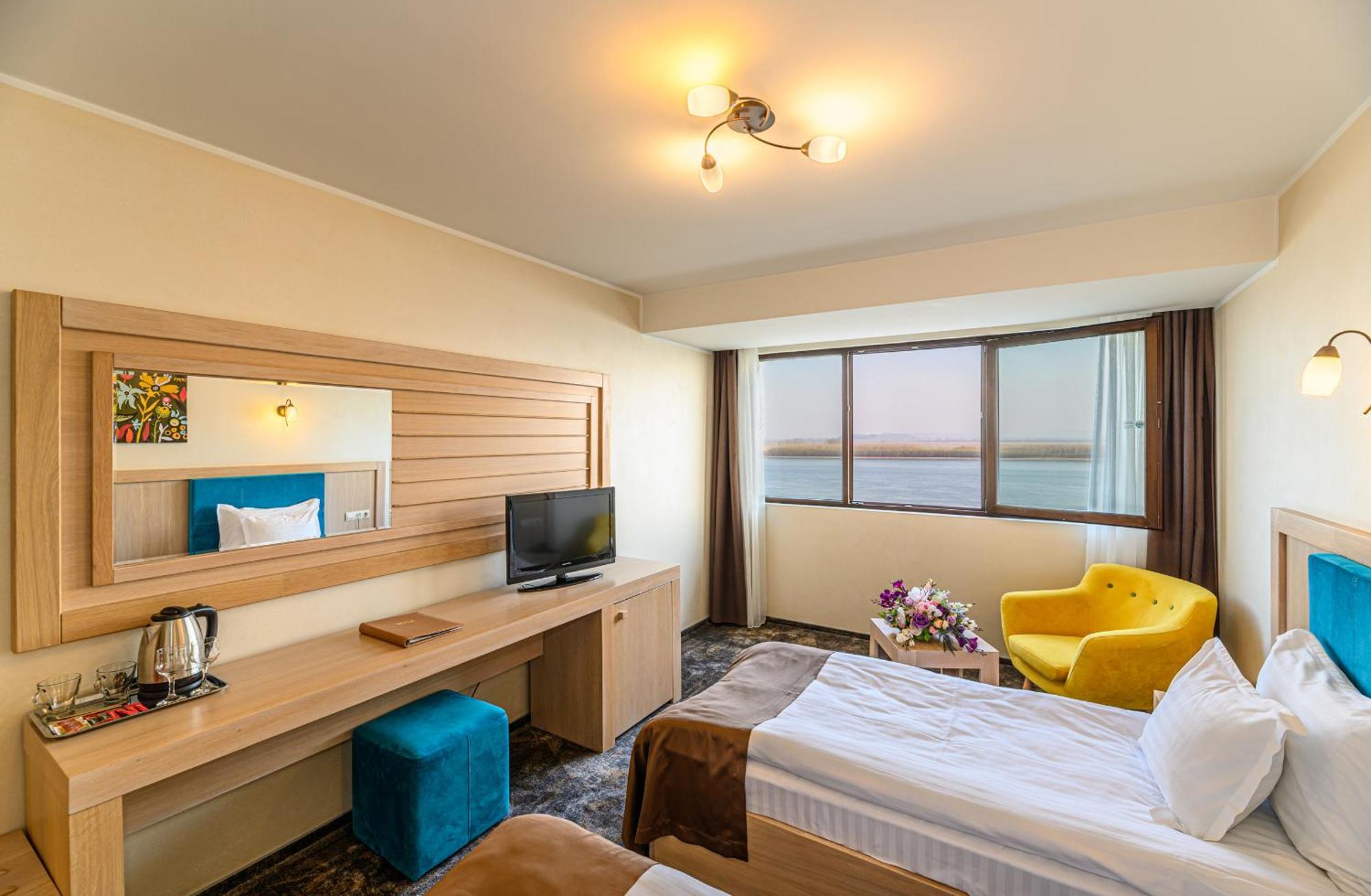 Faleza Hotel By Vega กาลาจิ ภายนอก รูปภาพ