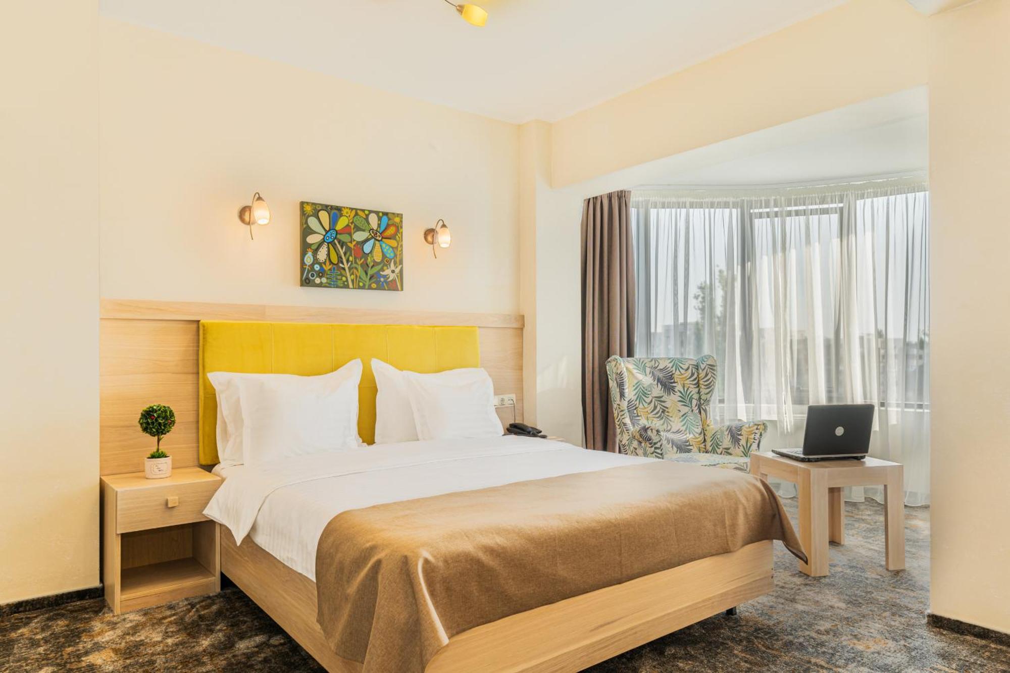 Faleza Hotel By Vega กาลาจิ ภายนอก รูปภาพ