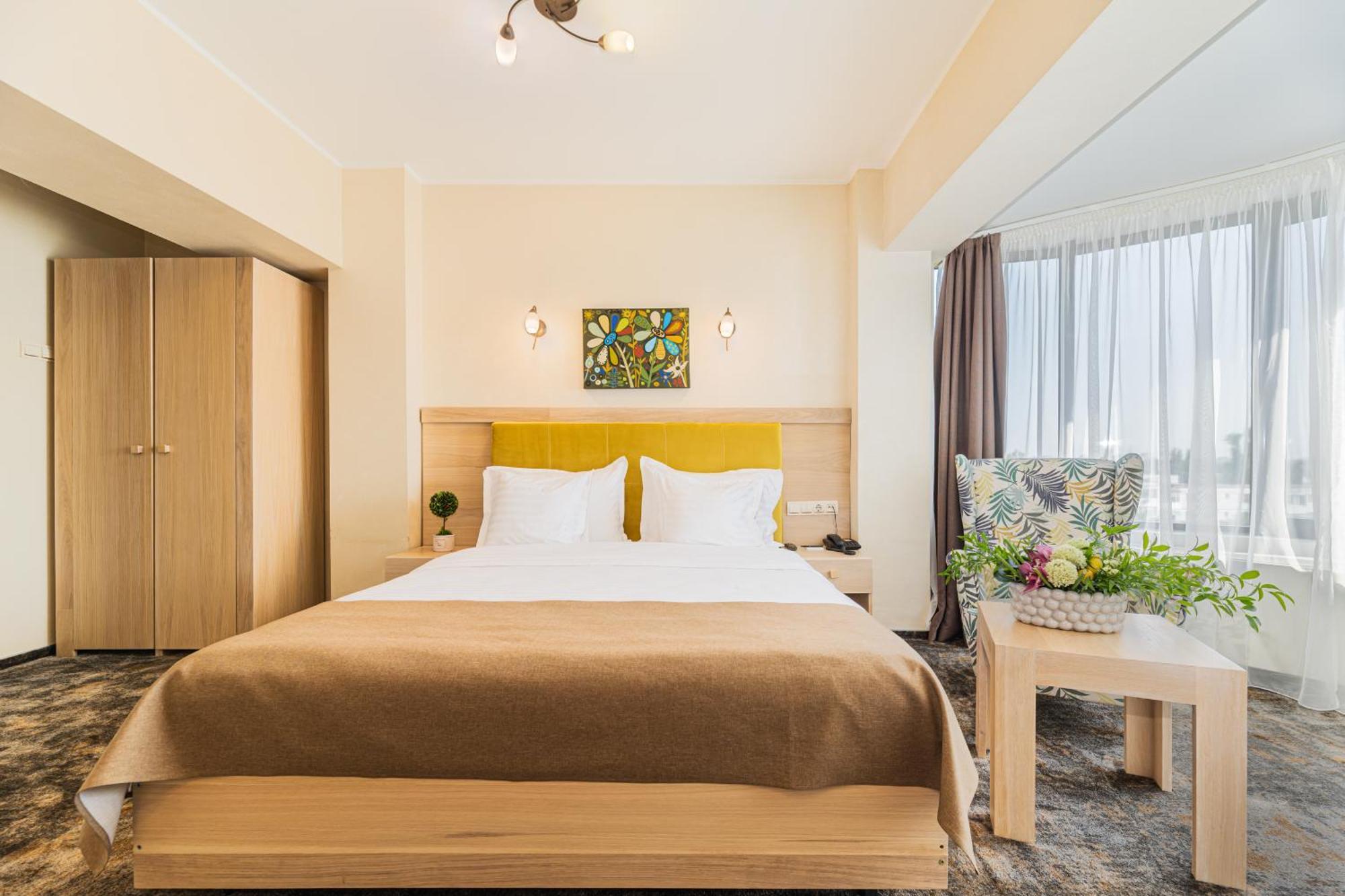 Faleza Hotel By Vega กาลาจิ ภายนอก รูปภาพ