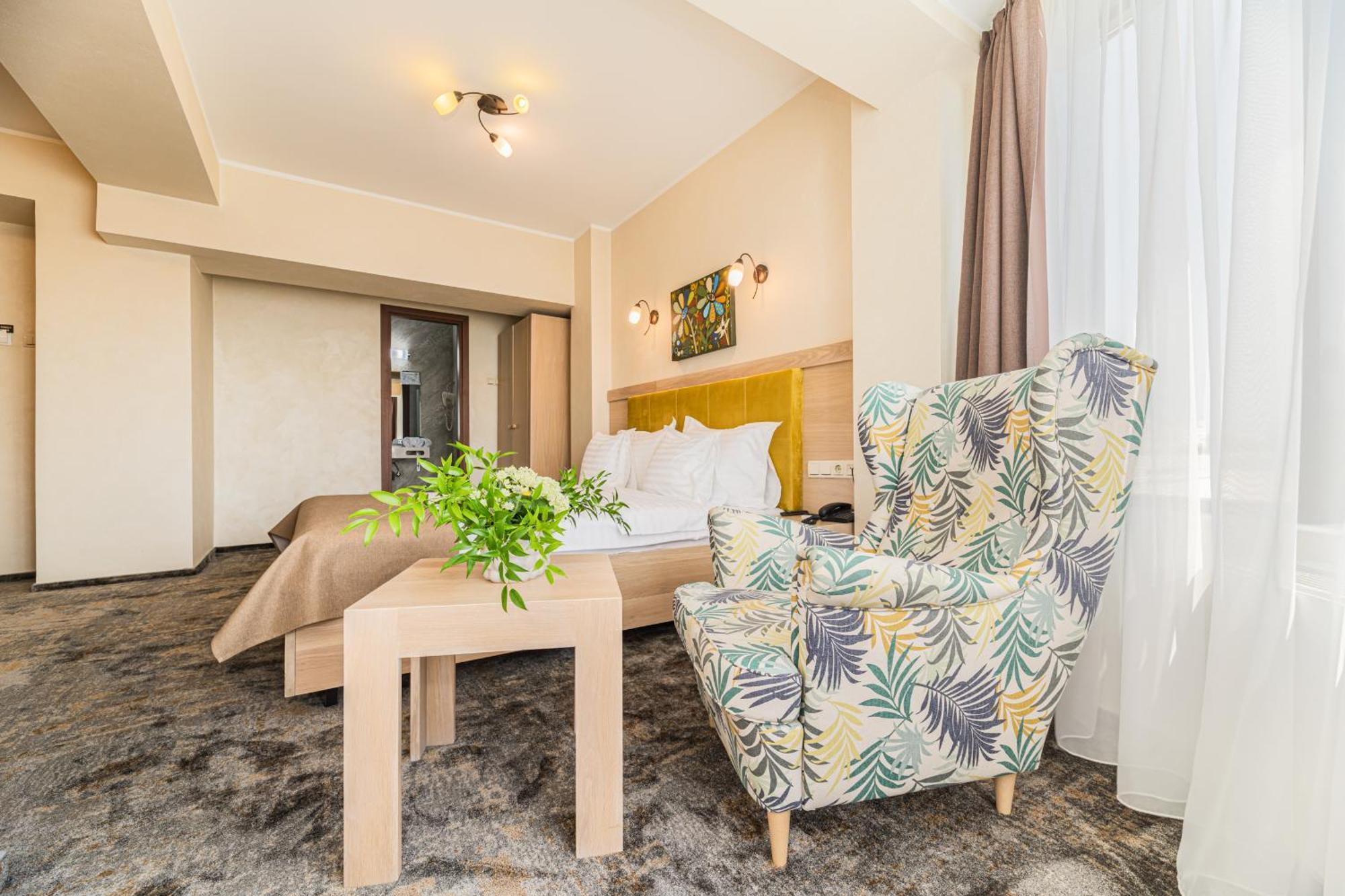 Faleza Hotel By Vega กาลาจิ ภายนอก รูปภาพ